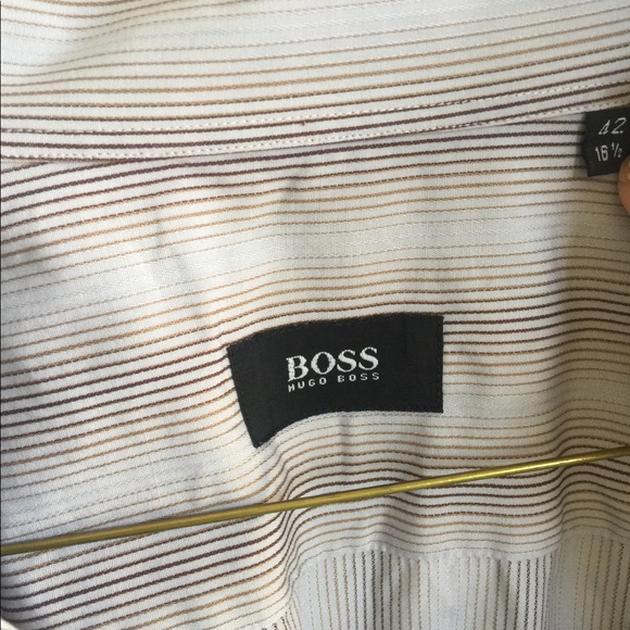 Men’s Button Down Shirt - Picture 5 of 5